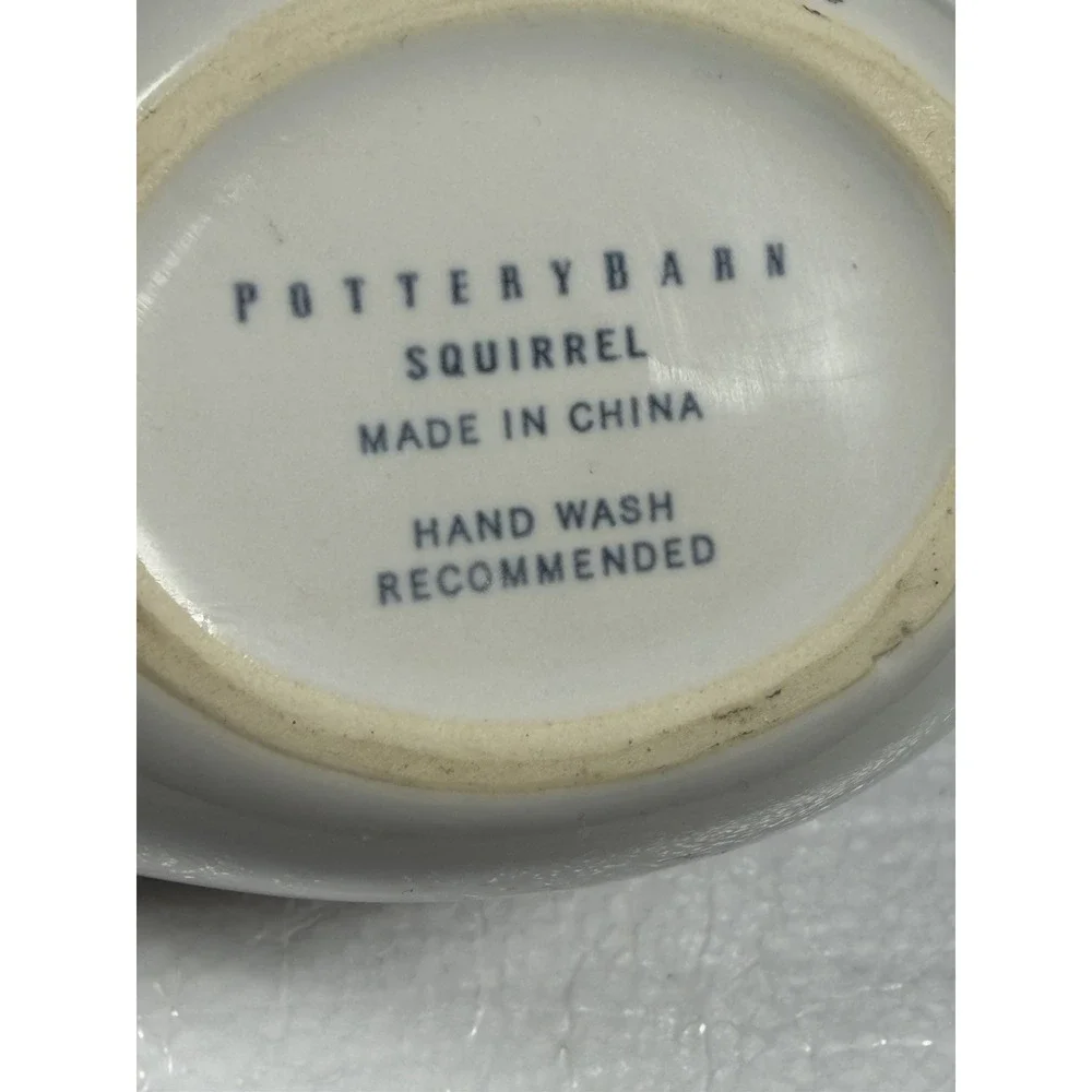 Pottery Barn this pottery