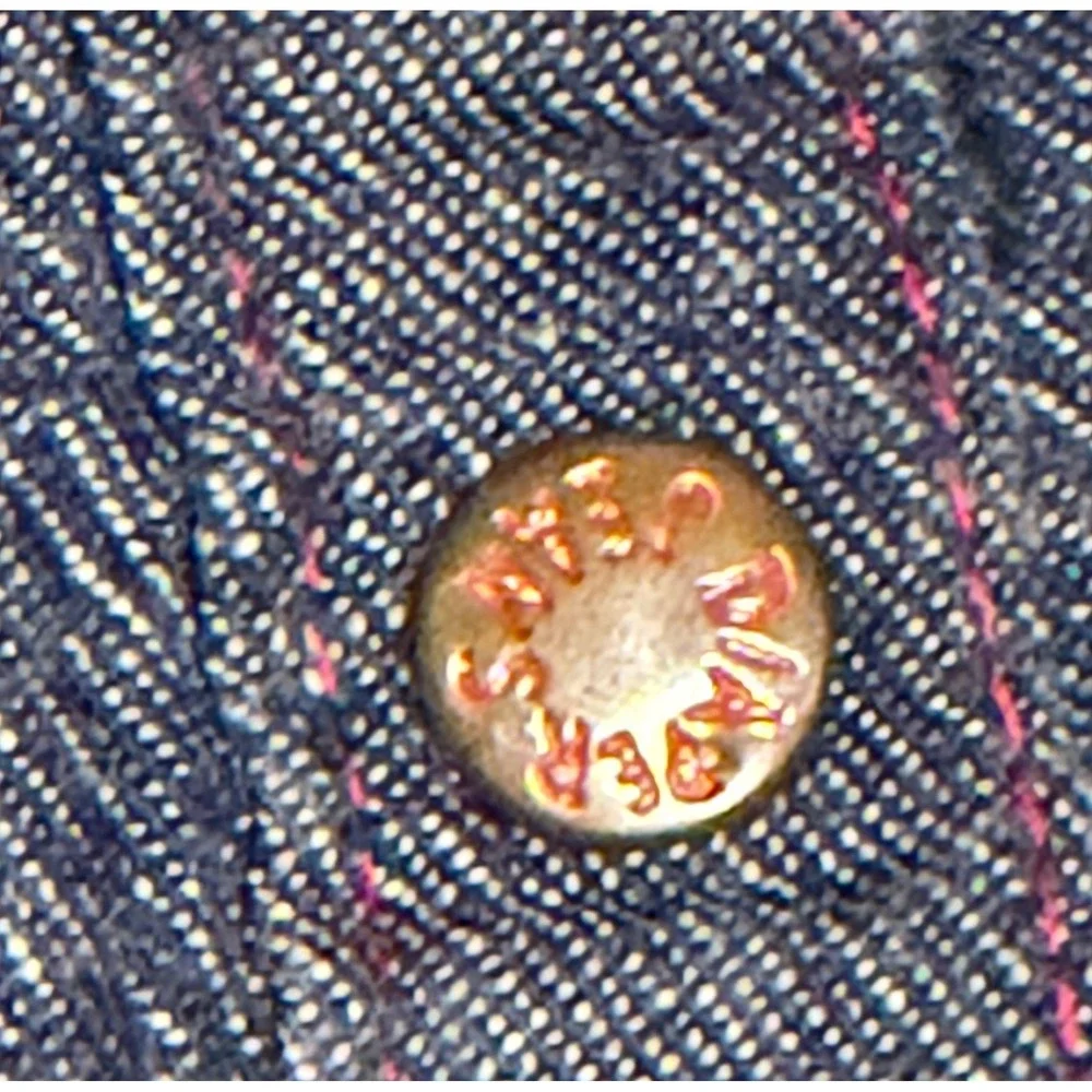 Diaper Jeans vintage diaper