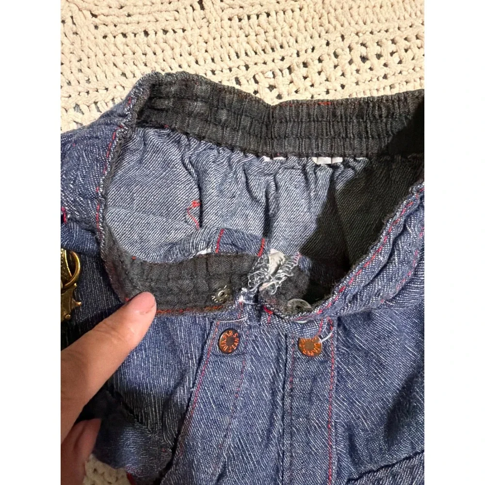 Diaper Jeans vintage diaper
