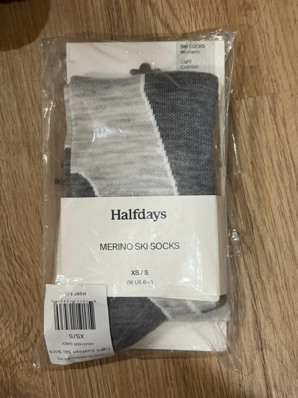 Halfdays new tags