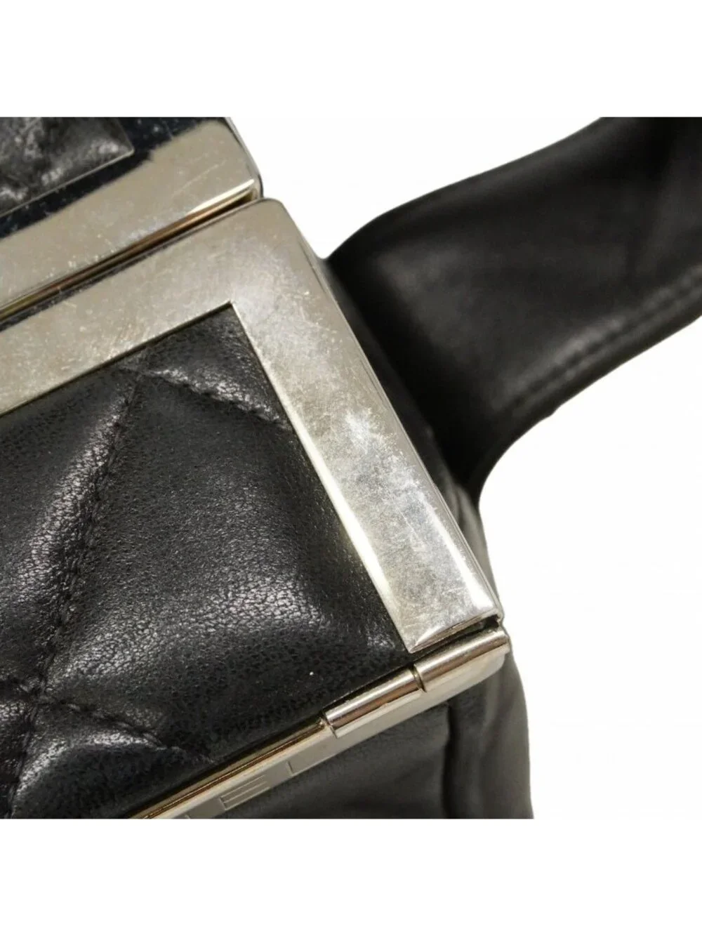 CHANEL handbag matelasse