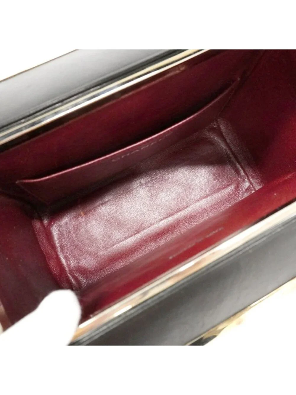 CHANEL handbag matelasse