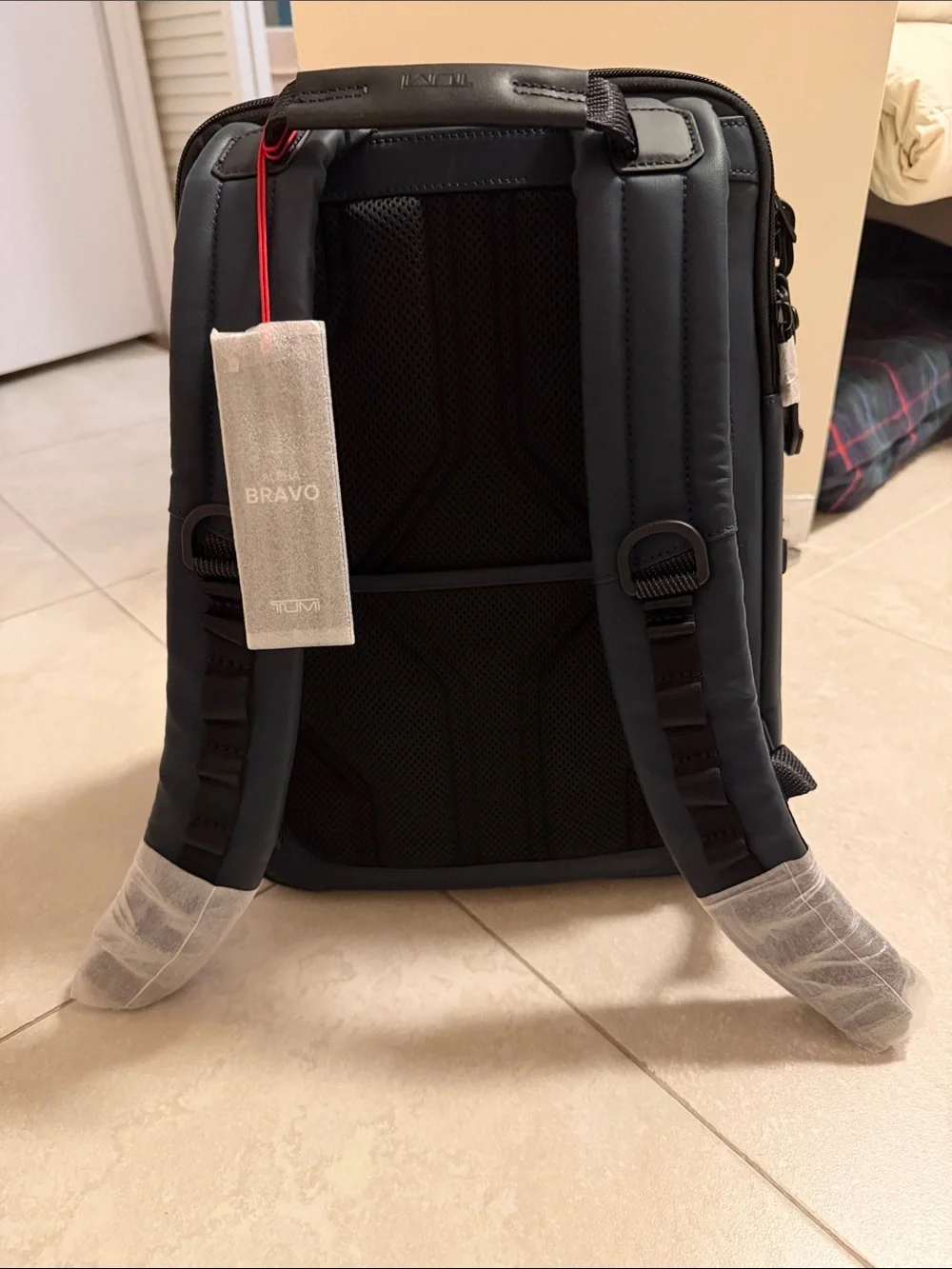 Tumi accents professional comfortable