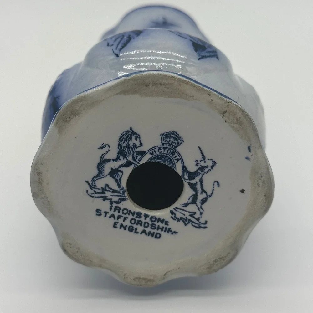 Victoria Ironstone antique victoria