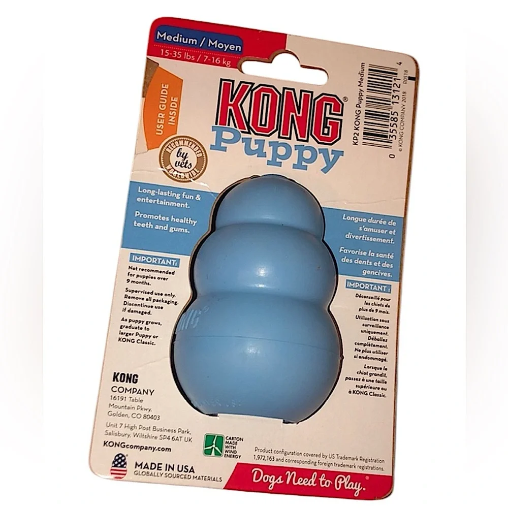 Kong brand new