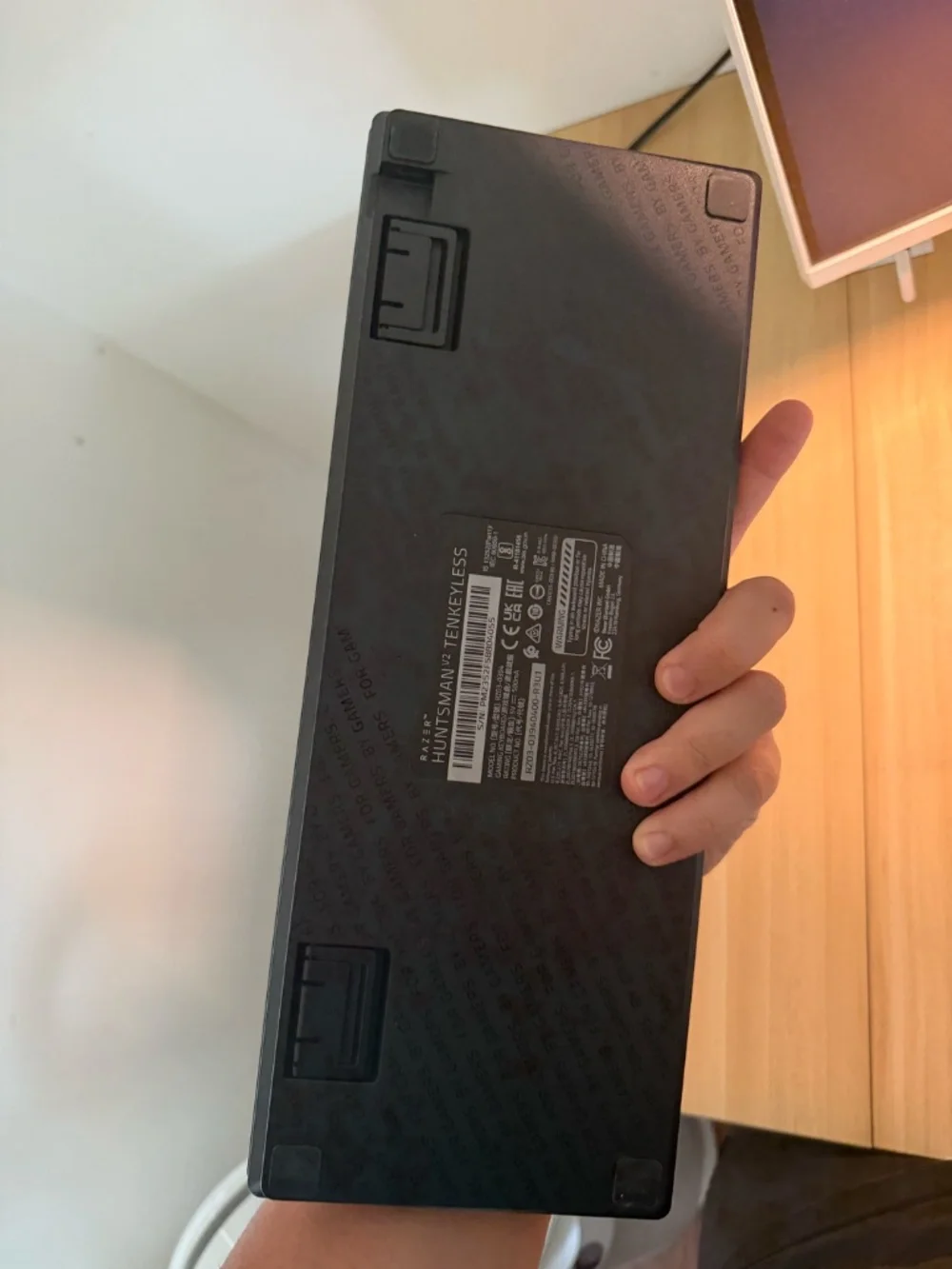 Razer selling bc