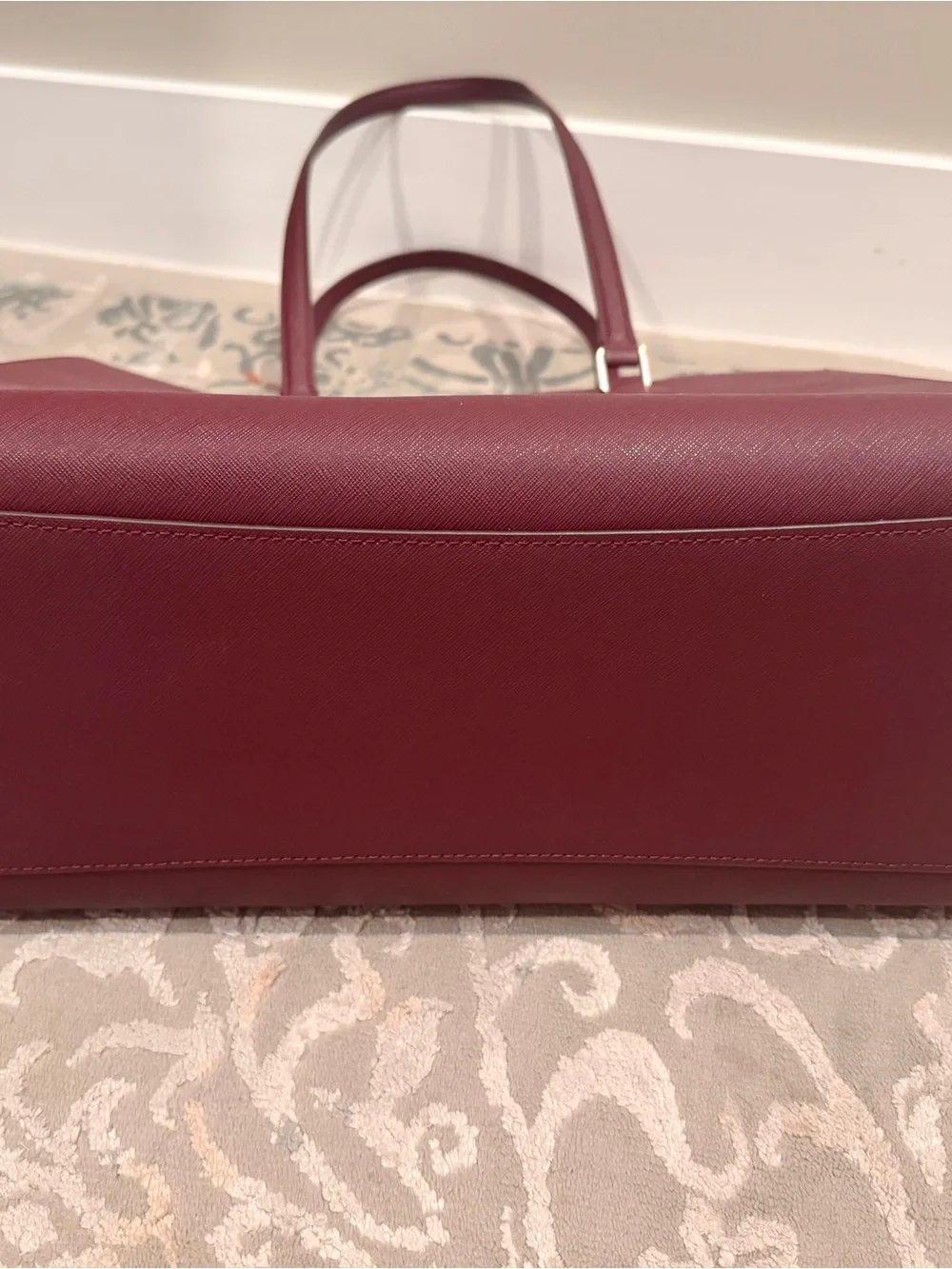 Tory Burch structured tote