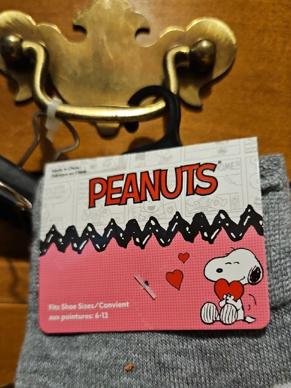 Peanuts
