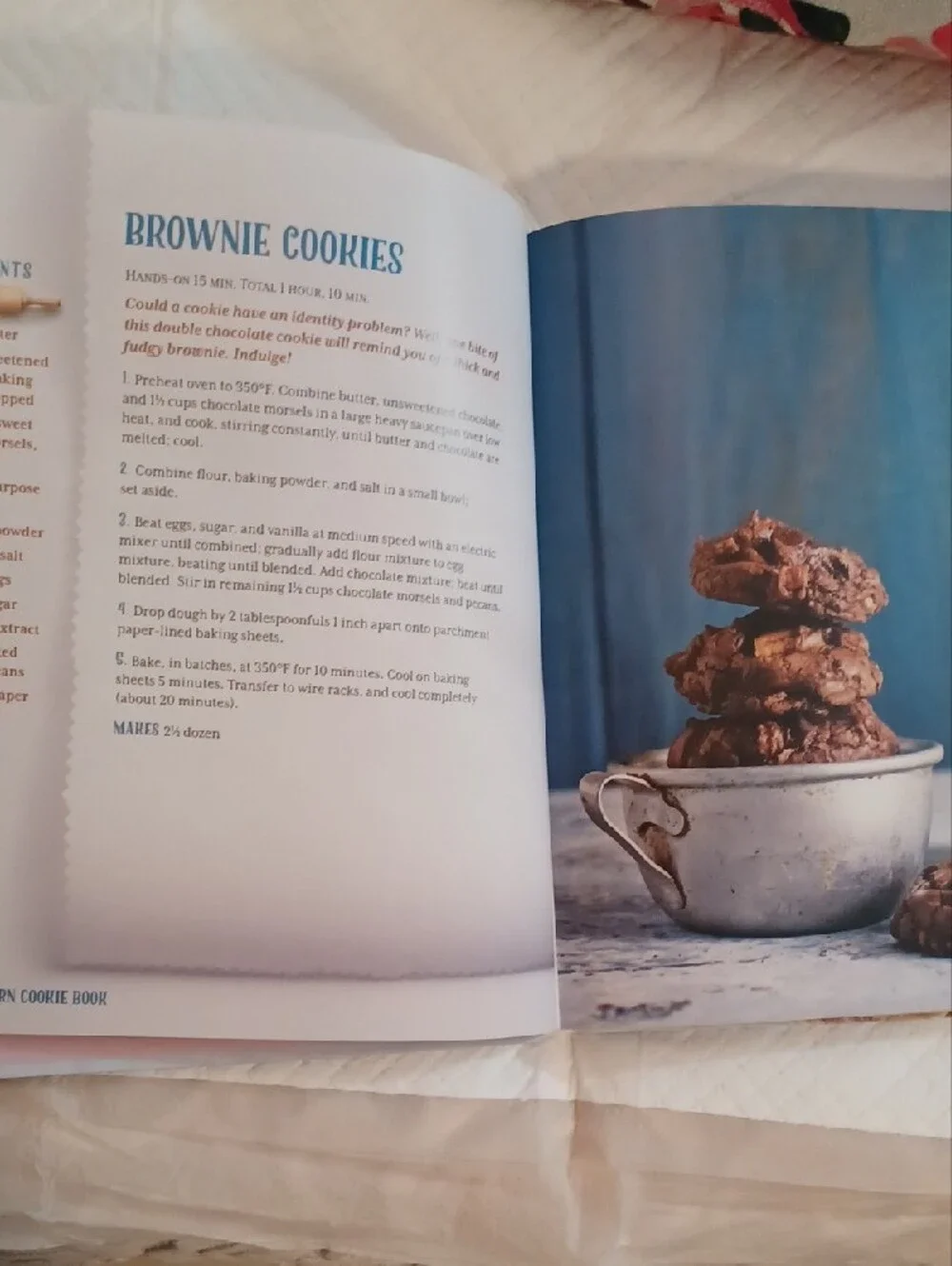 Southern Living book used pages
