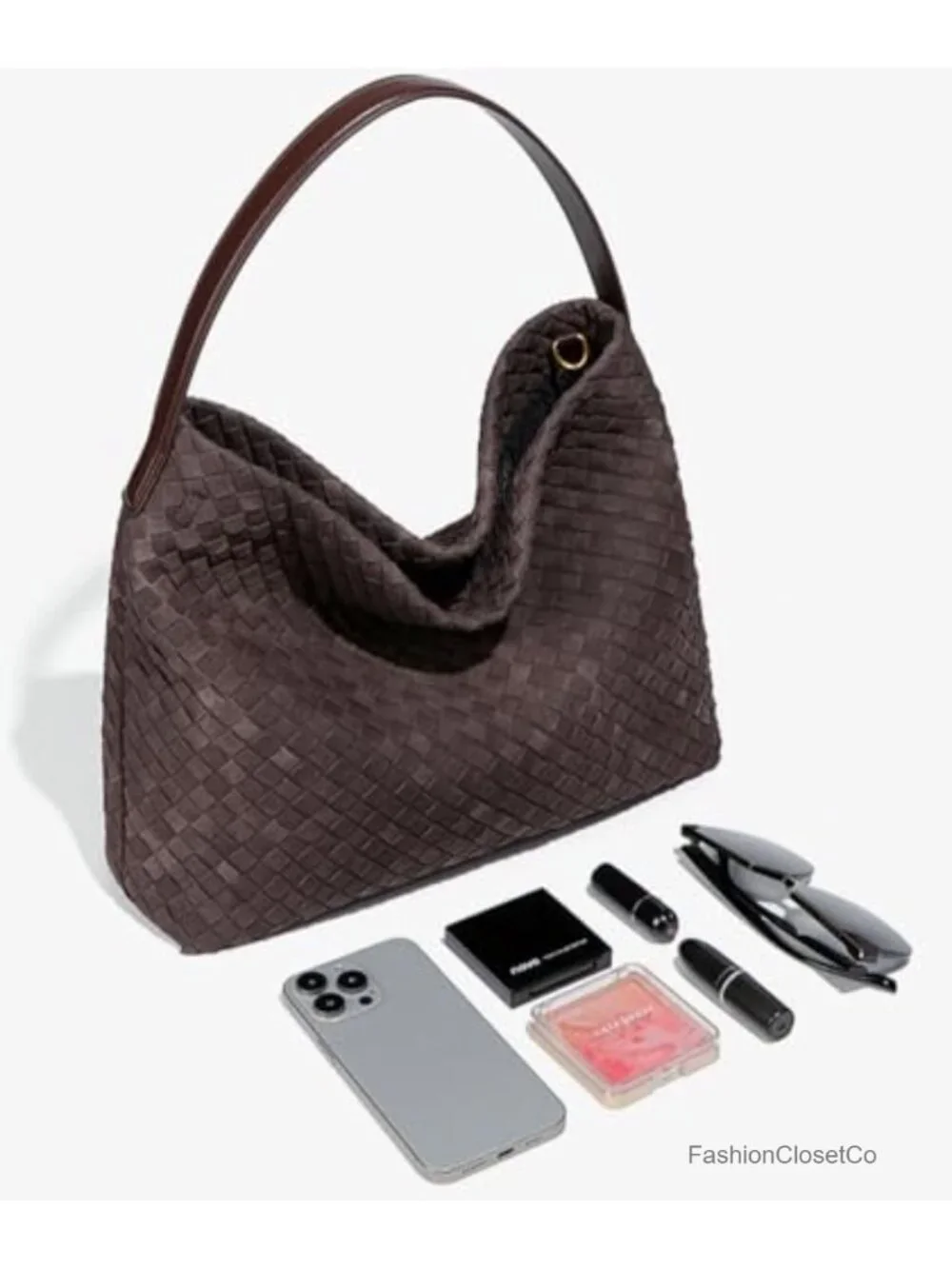 N/A trendy woven