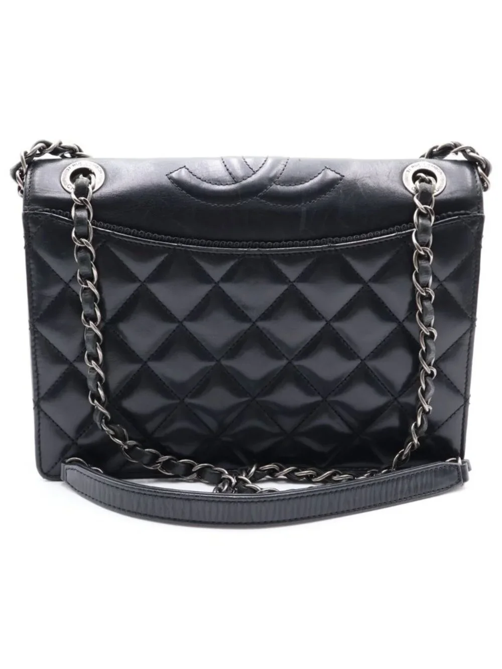 CHANEL this authentic