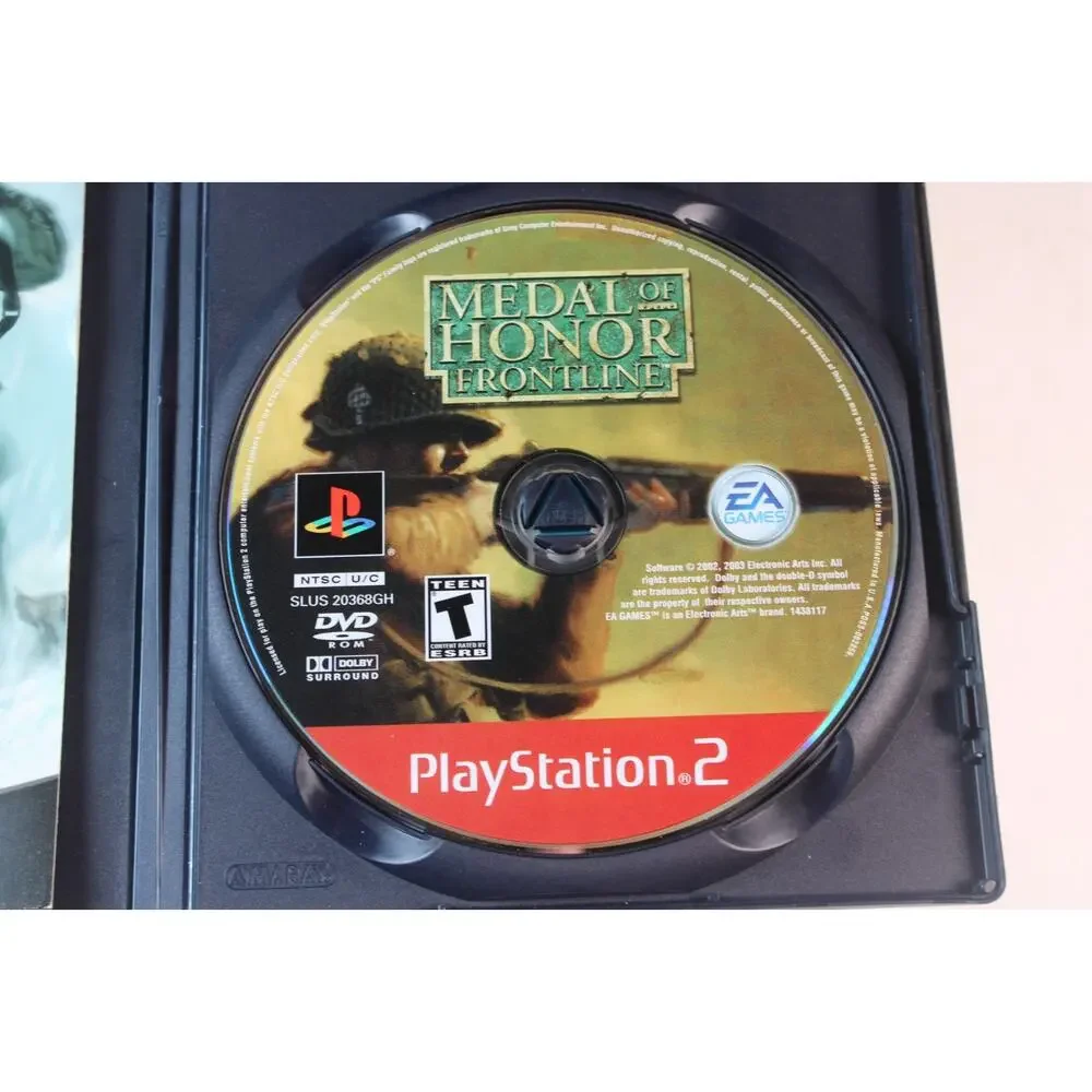 Sony listing information