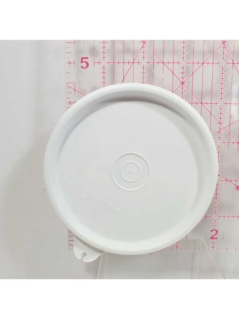 Tupperware replacement seal
