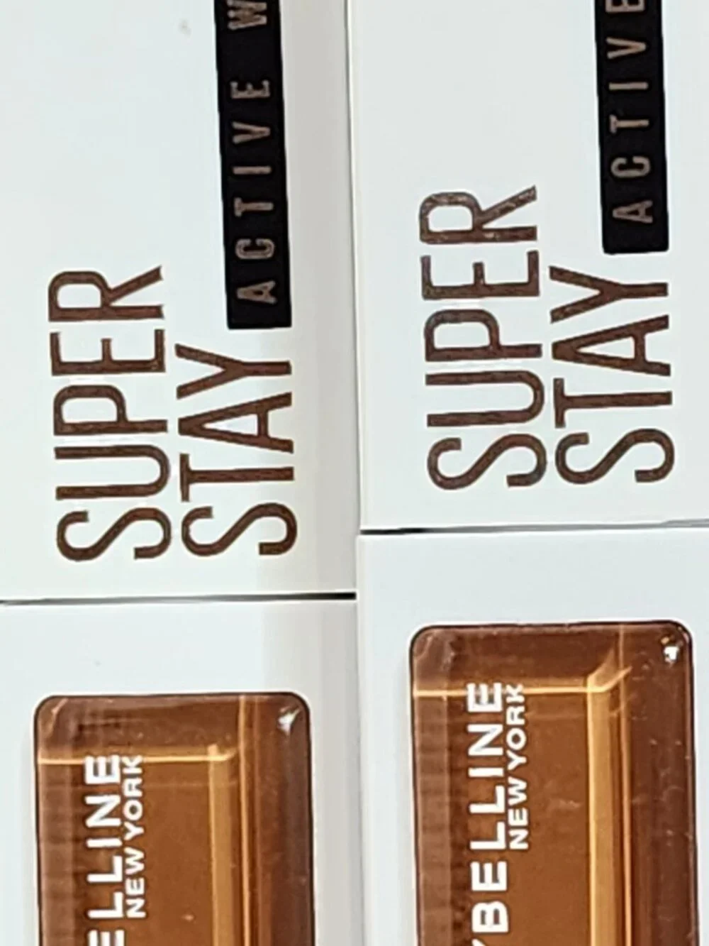 Maybelline shade 33fl
