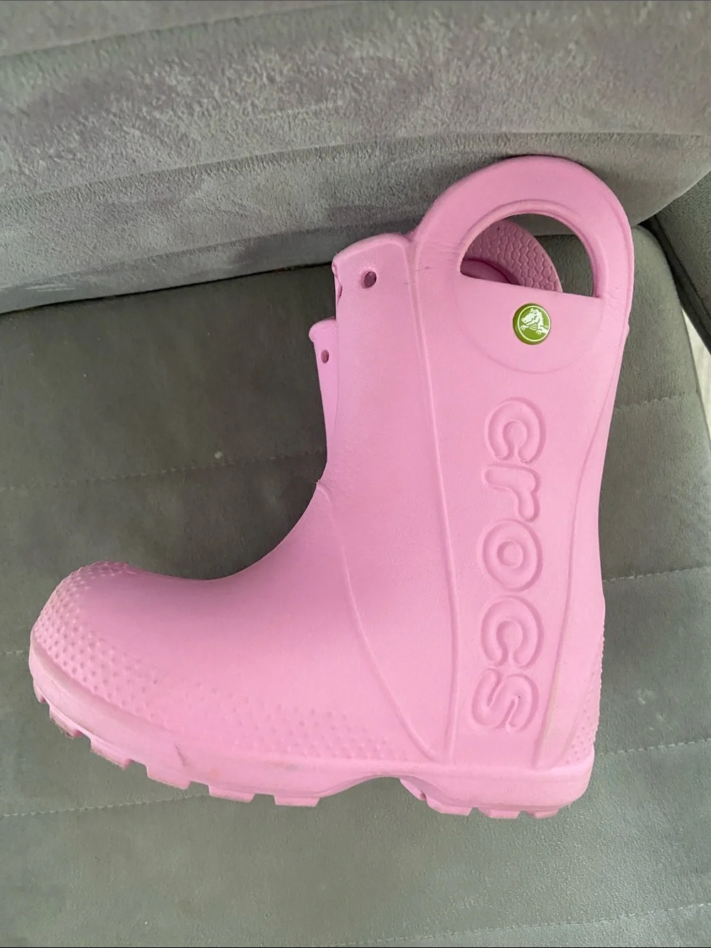 CROCS easy off