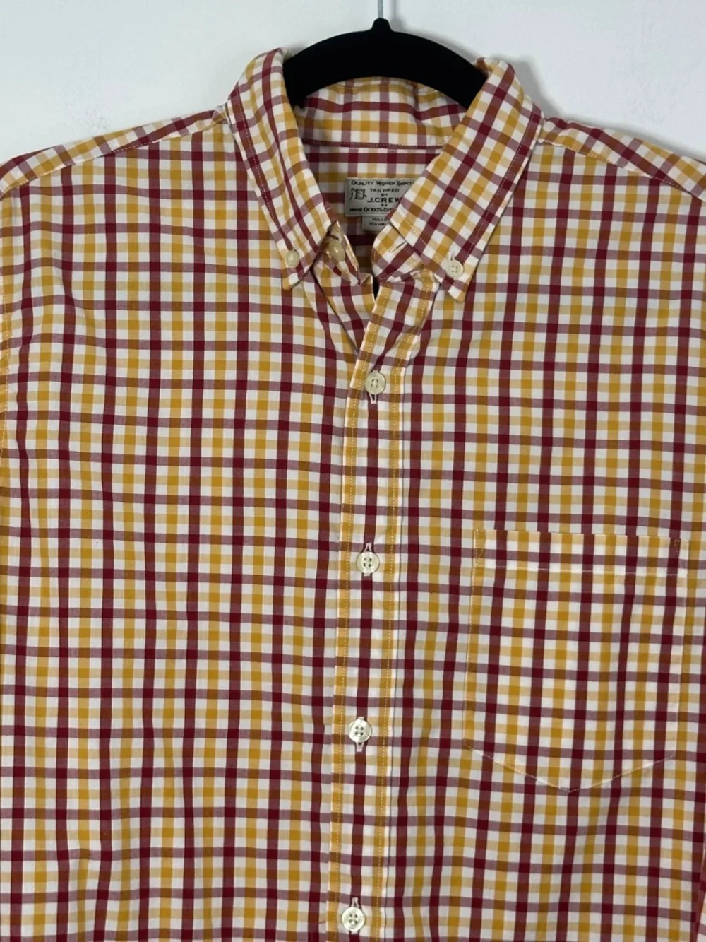 J. Crew crew men