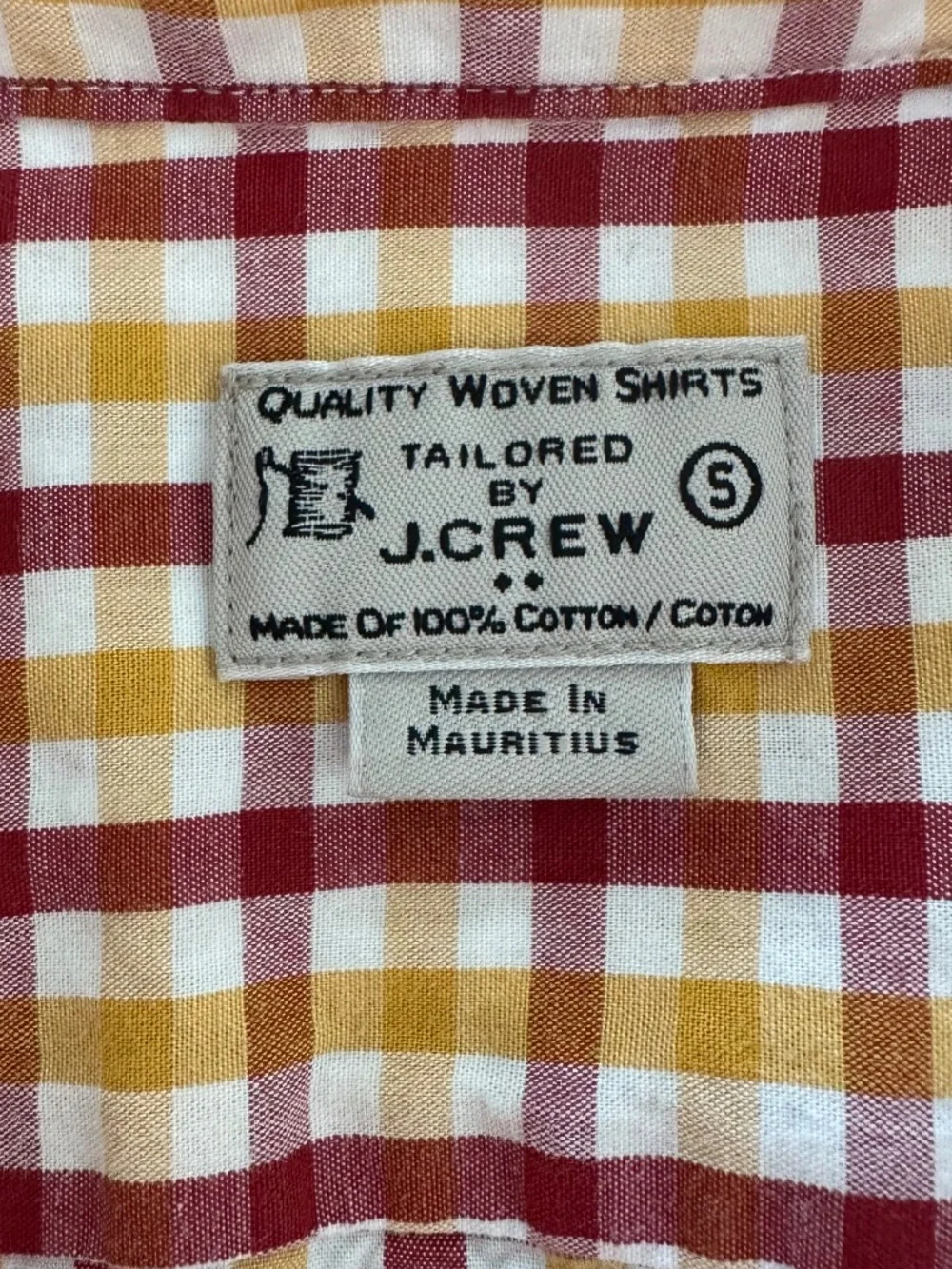 J. Crew crew men