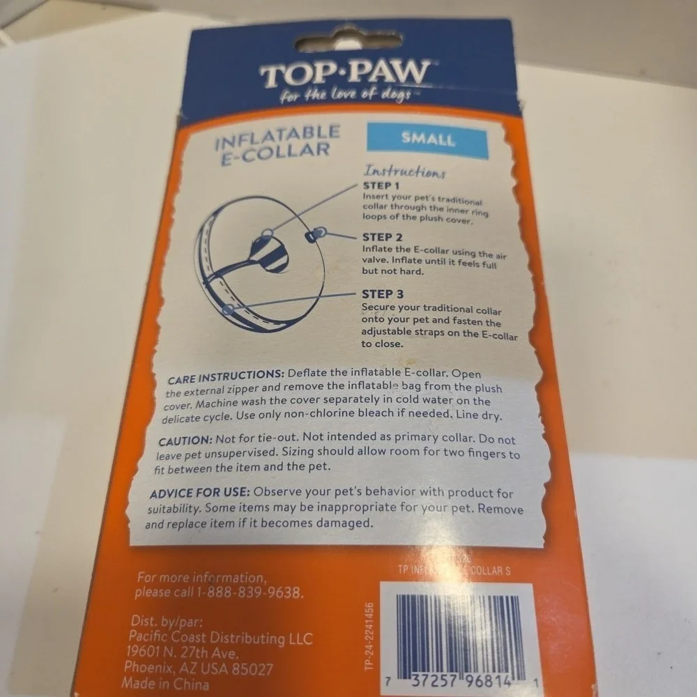 Top Paw top paw
