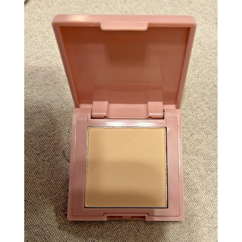 Luna‎ Magic Soft Foundation Powder light Mini Compact 2.8G