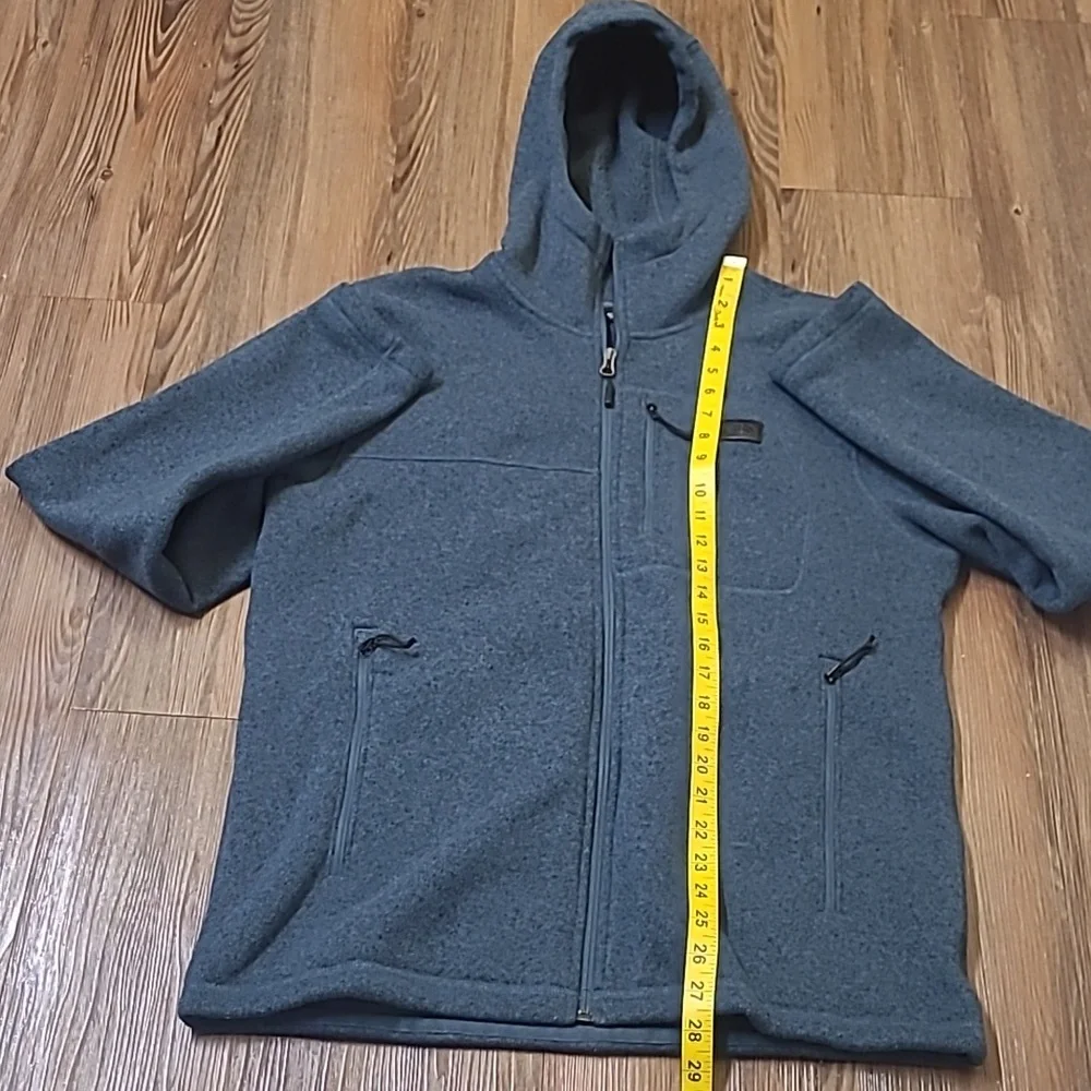 The North Face cozy hooded
