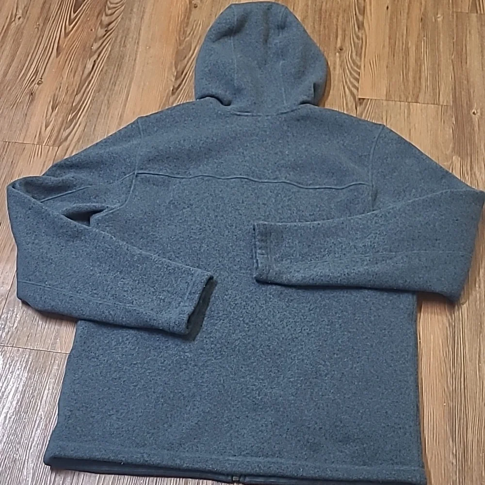 The North Face cozy hooded