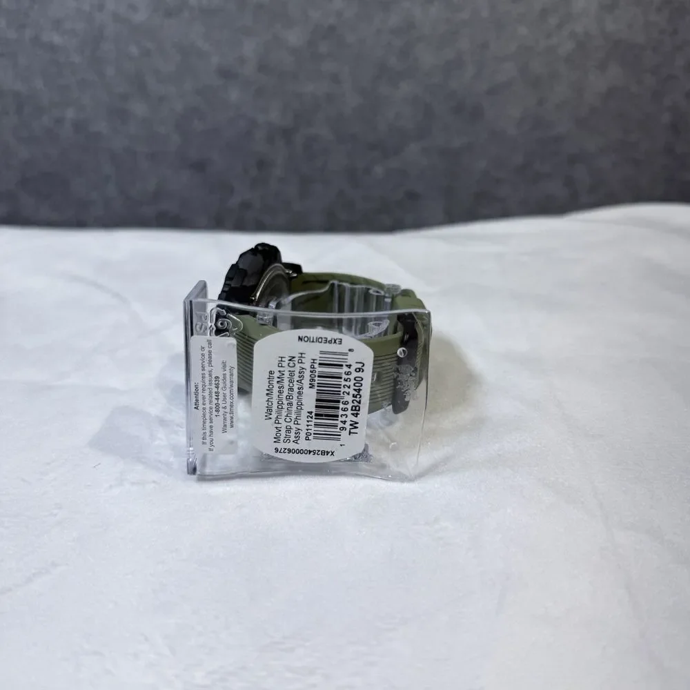Timex expedition men