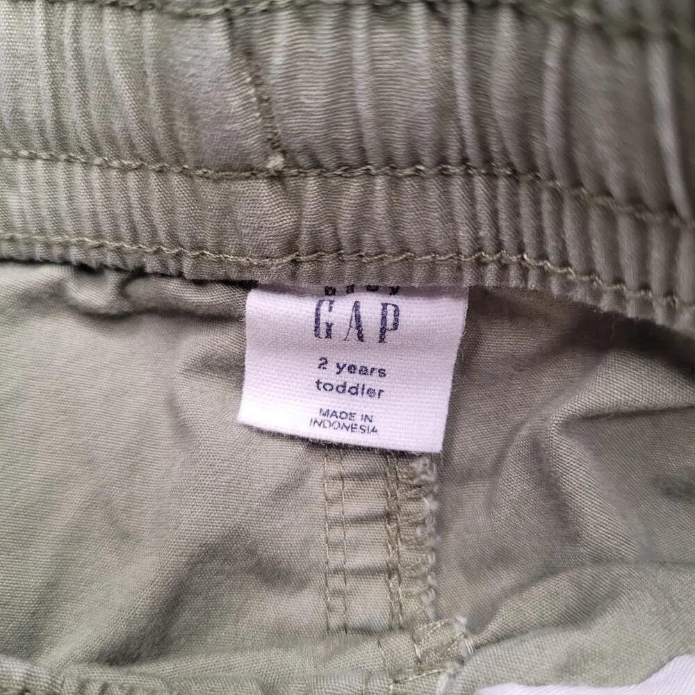 GAP size 2y
