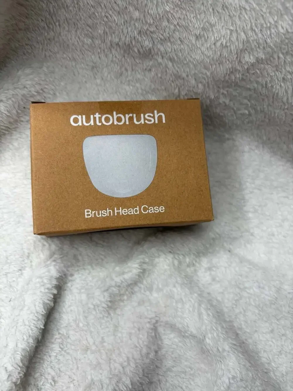 Autobrush Protective Brush Head Case