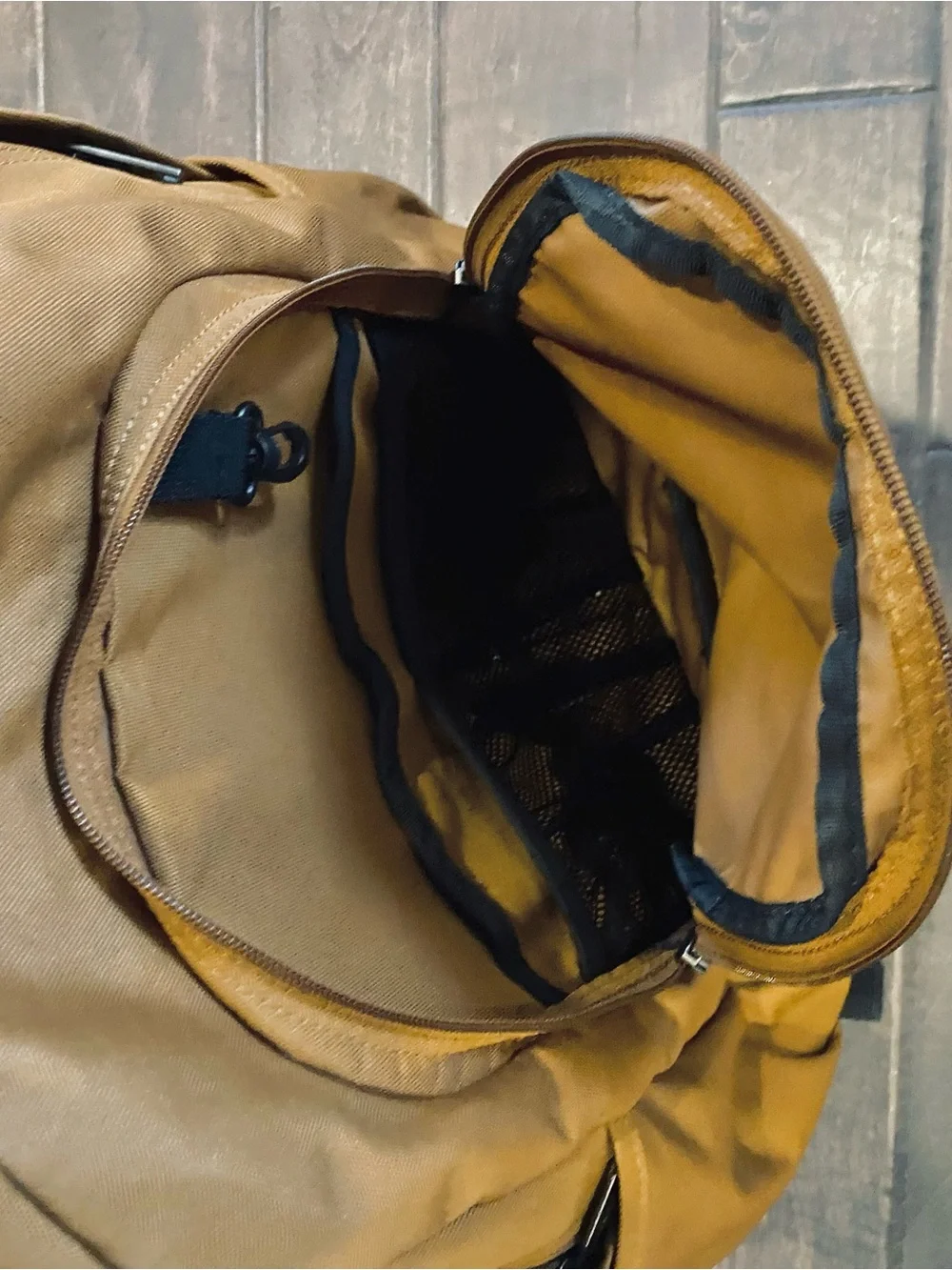 Carhartt durable backpack