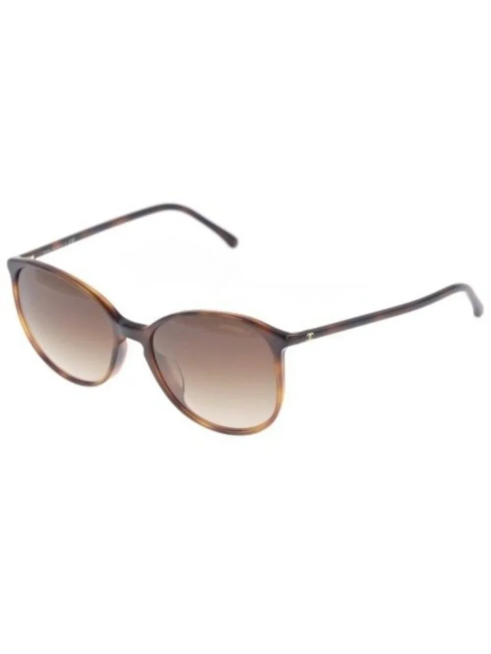 Chanel Sunglasses Eyewear Brown