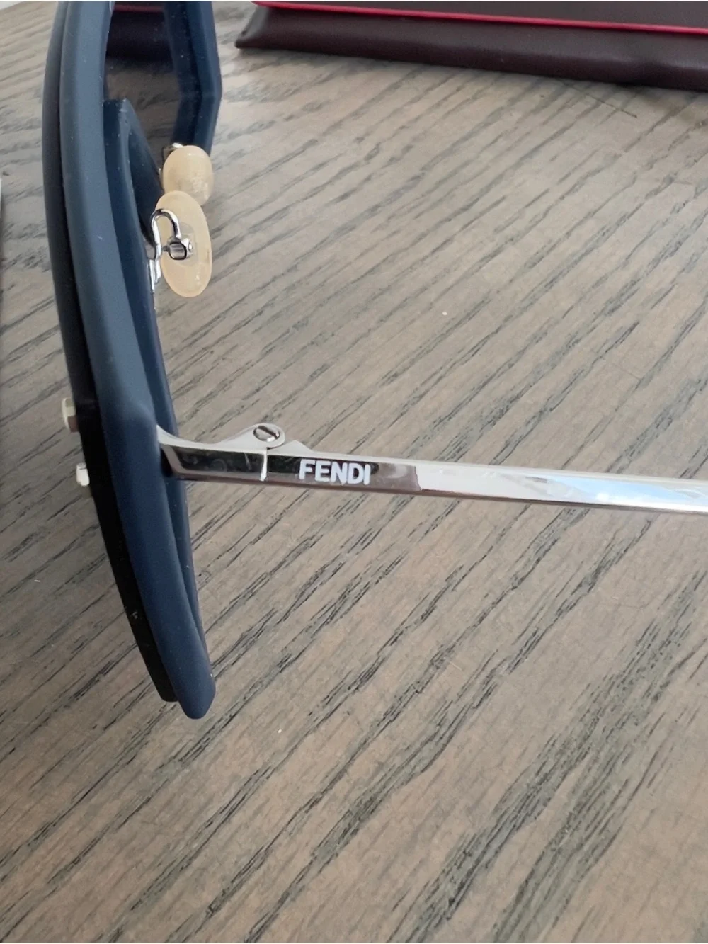 Fendi blue compelling