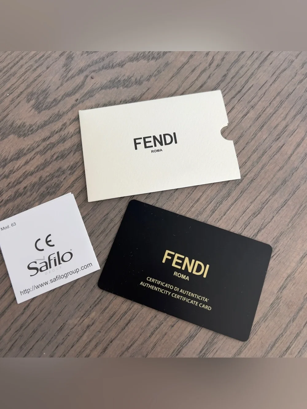 Fendi opjp 7r