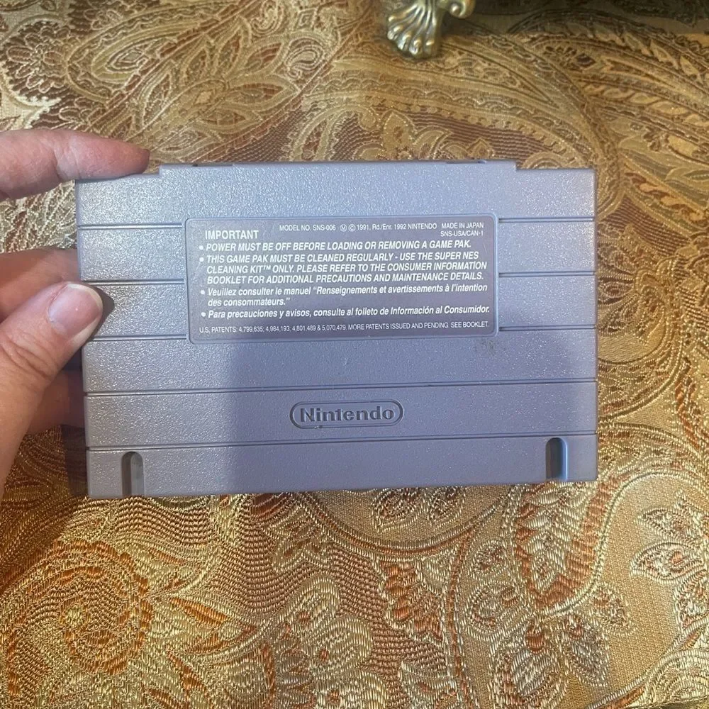 Nintendo that humanity mirage