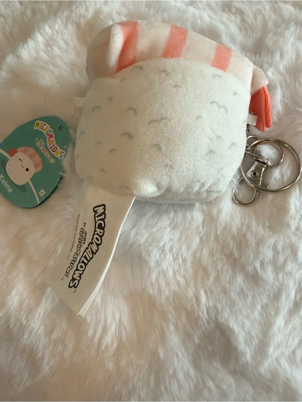 Squishmallows nwt keina