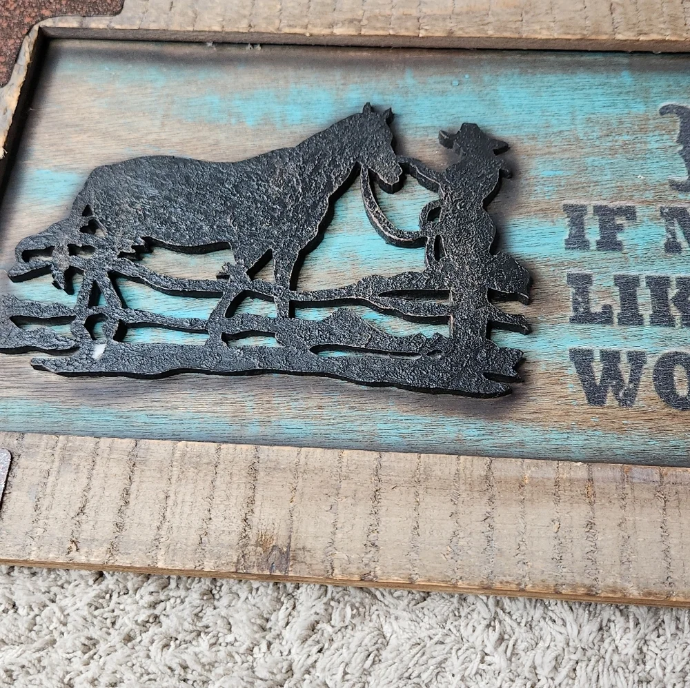 Unknown western decorative