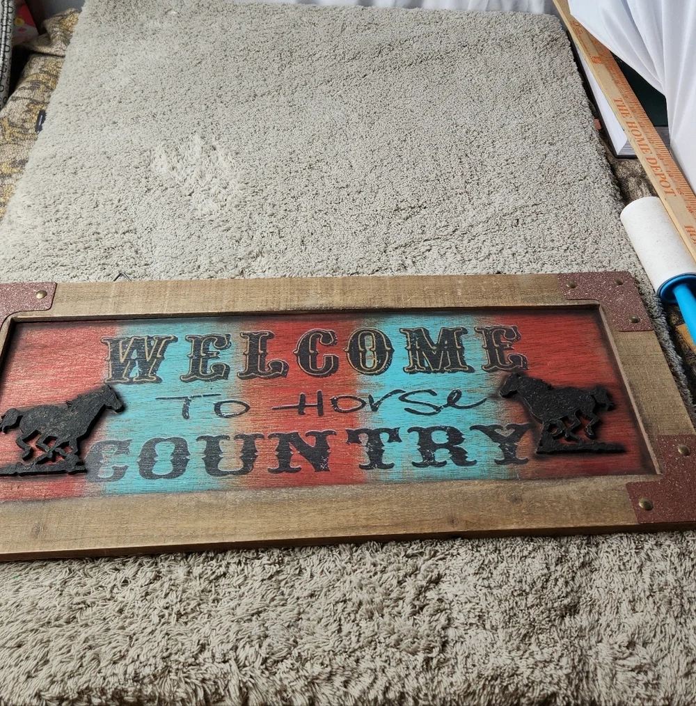 Unknown western decorative