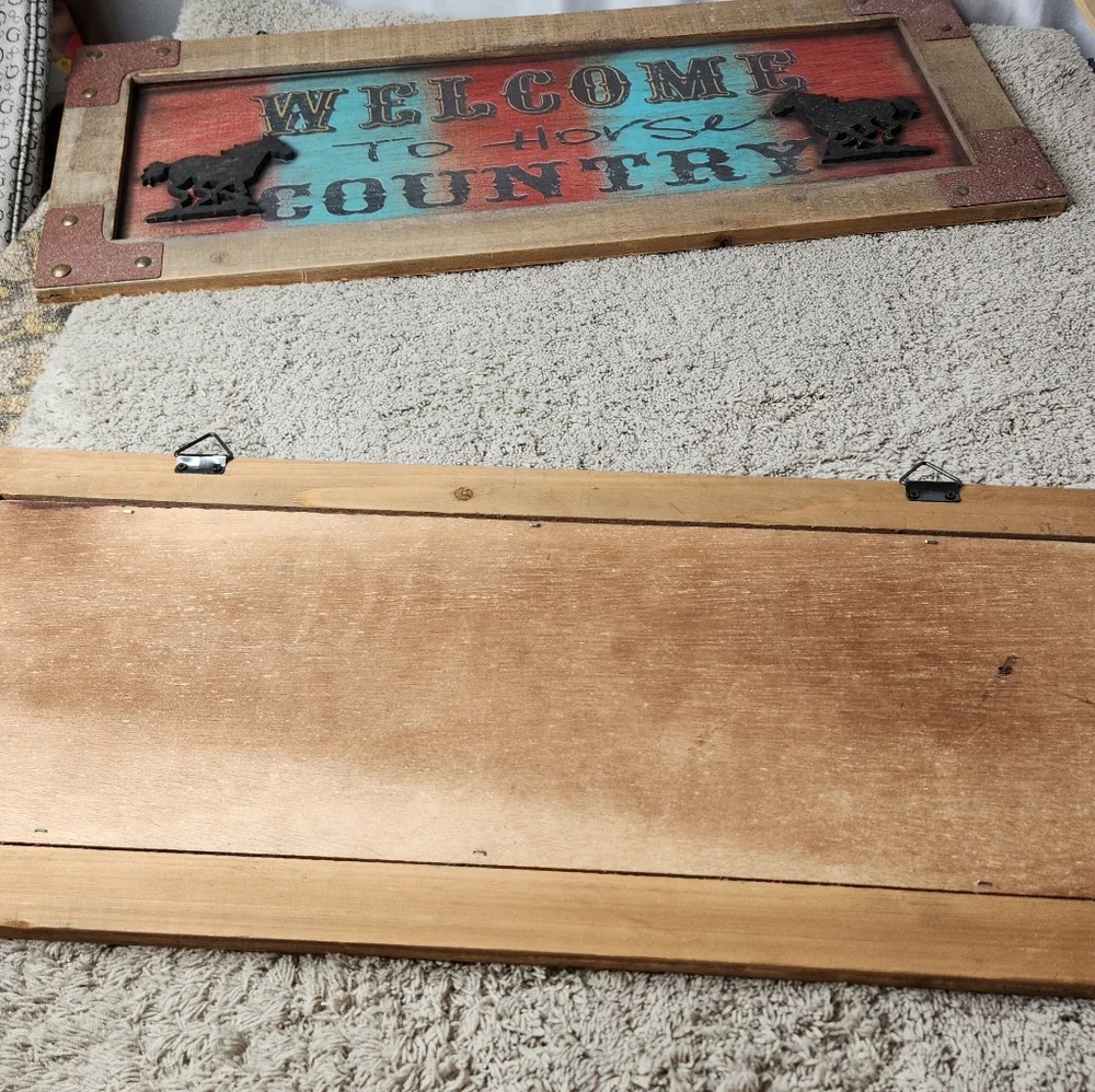 Unknown western decorative