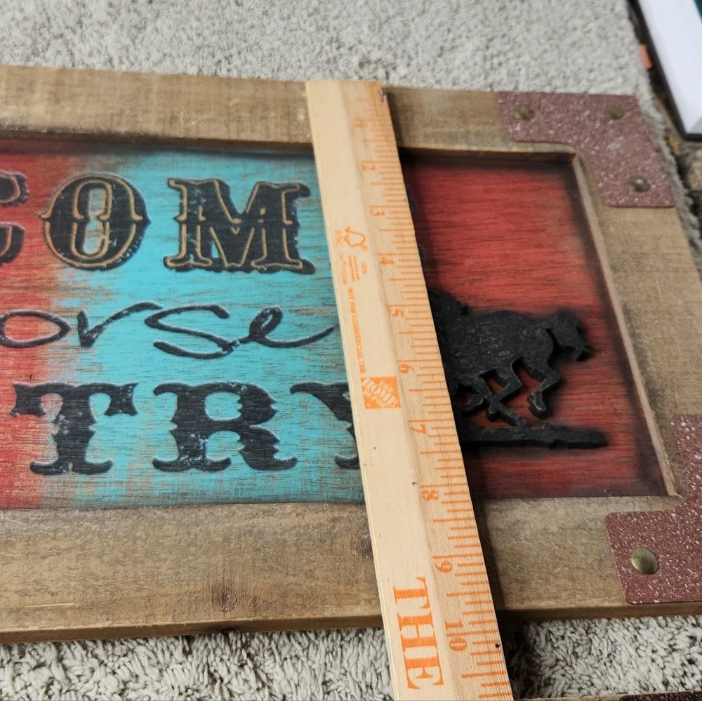Unknown western decorative