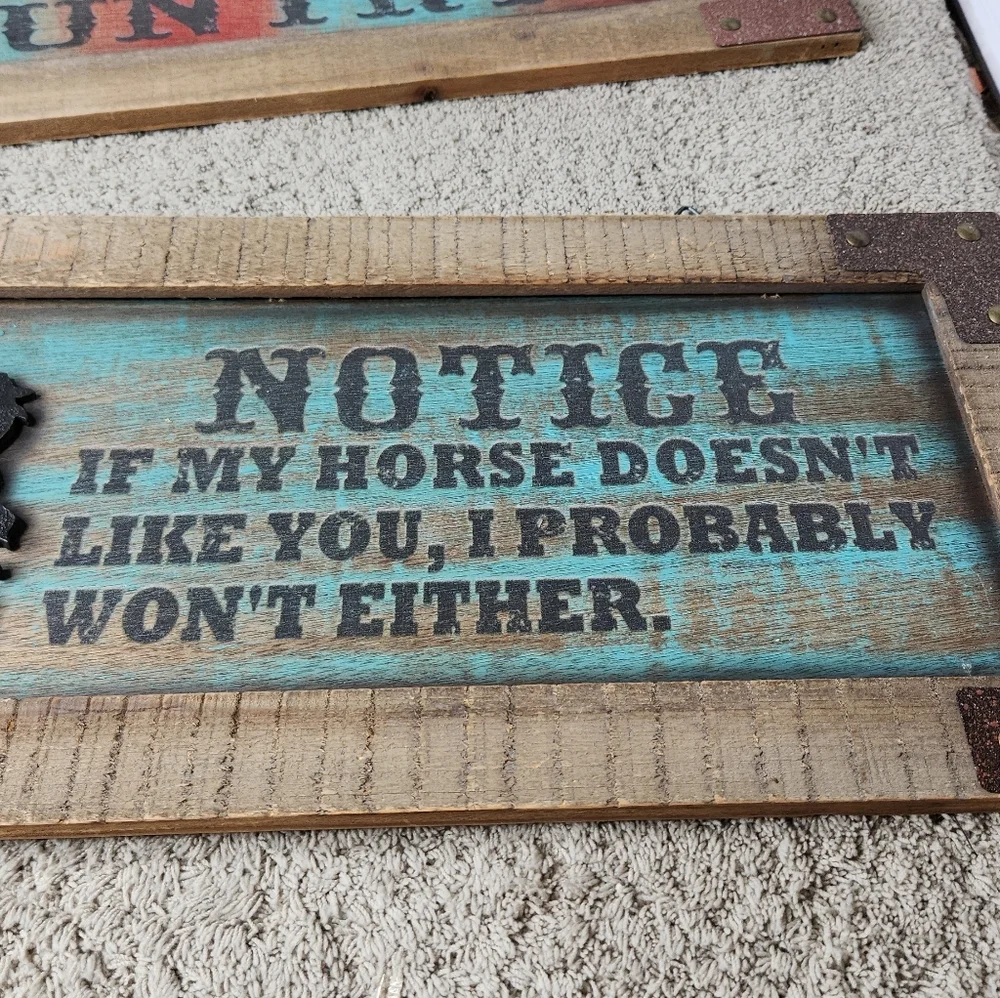 Unknown western decorative
