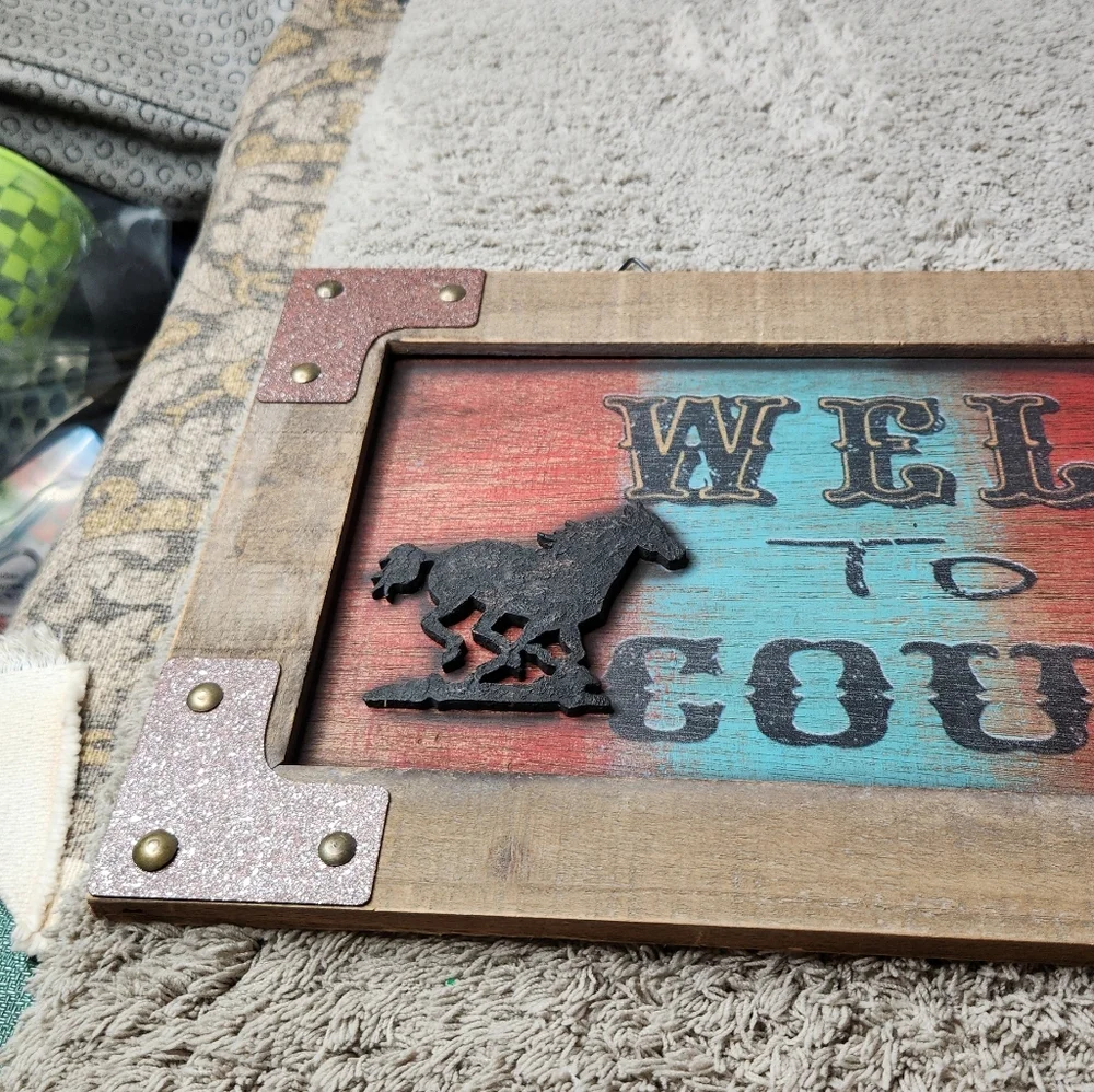 Unknown western decorative
