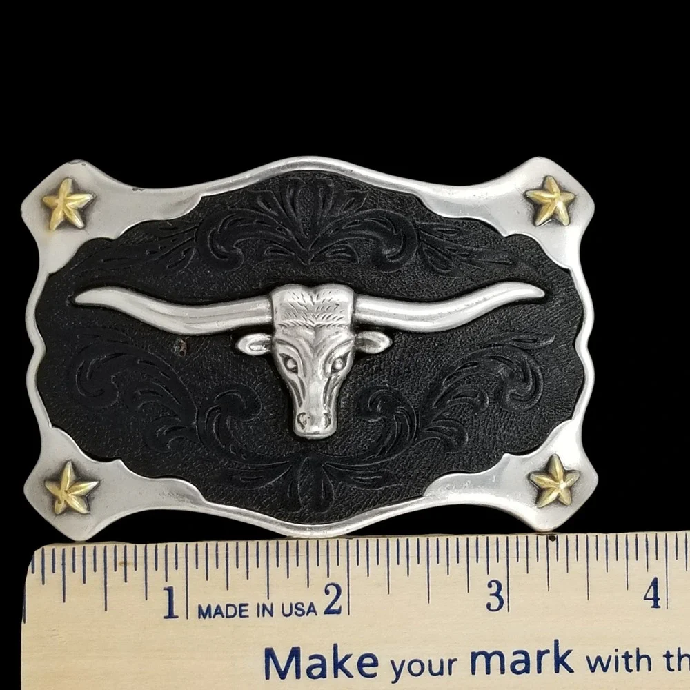 The Unbranded Brand western longhorn