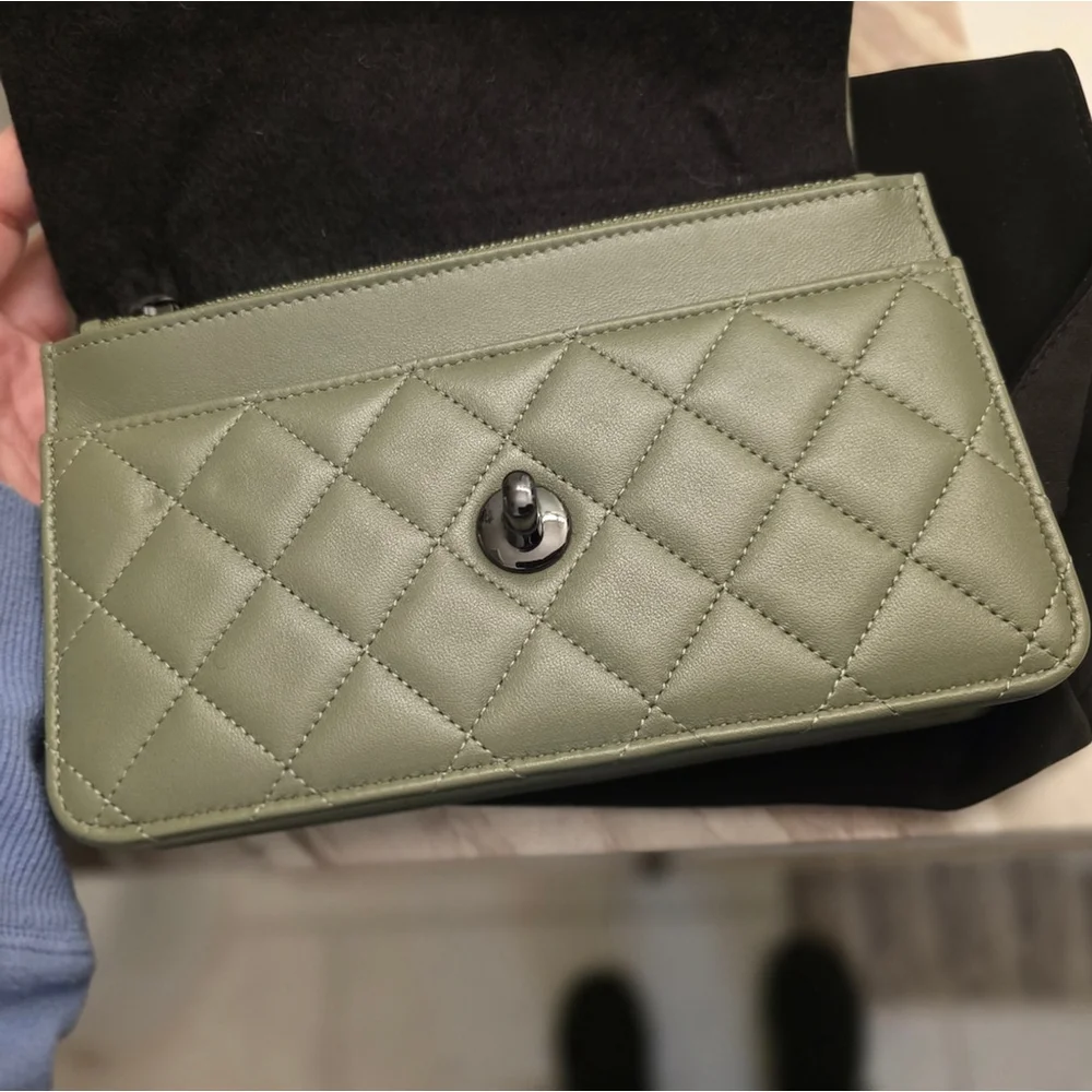 New Chanel Trendy WOC