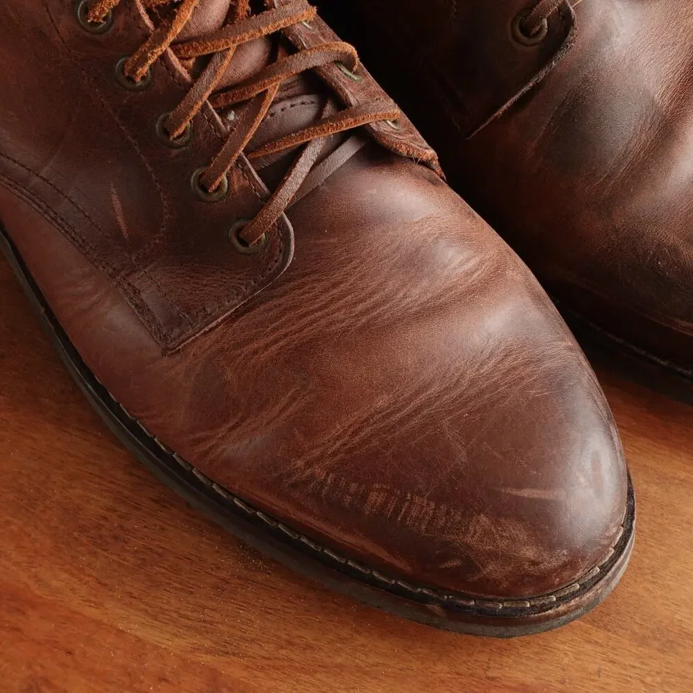 Rhodes Footwear exact brown