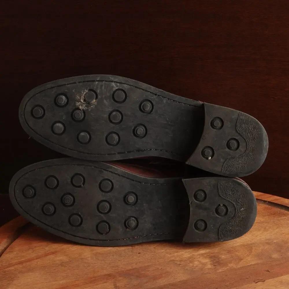 Rhodes Footwear receive please mens