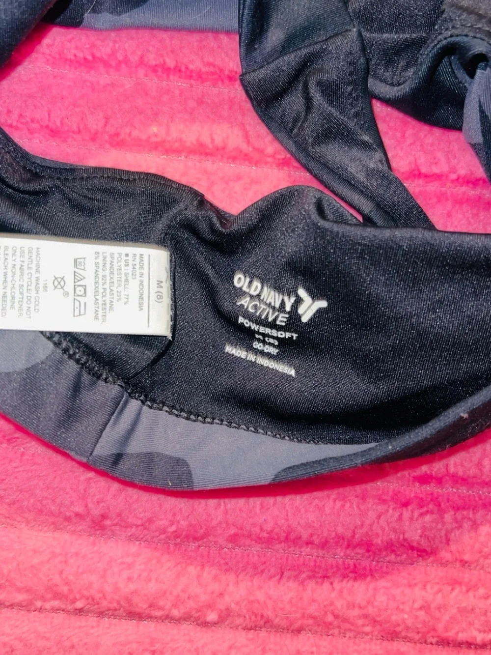 Old Navy old pull style