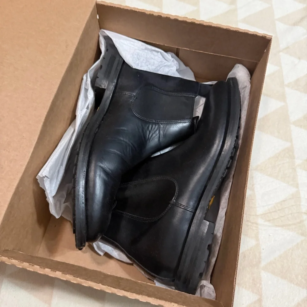 J. Crew up sturdy