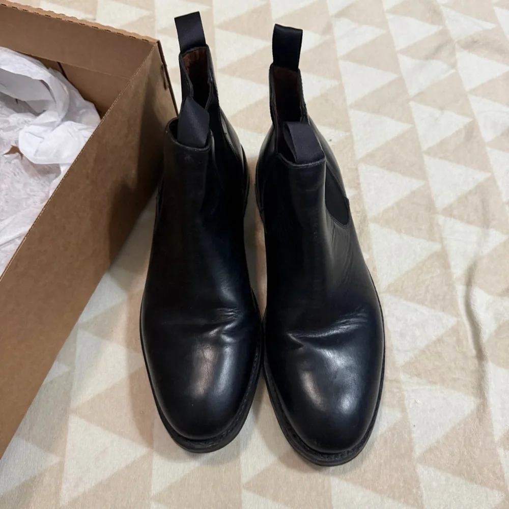 J. Crew sturdy crafted welt