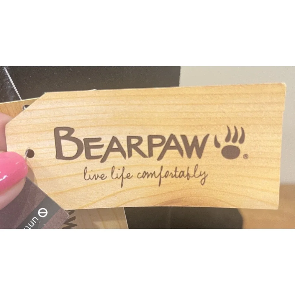 BearPaw new tags