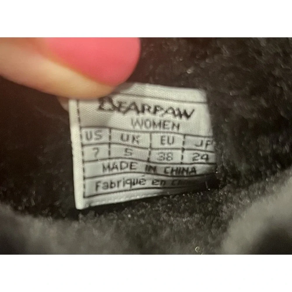 BearPaw new tags