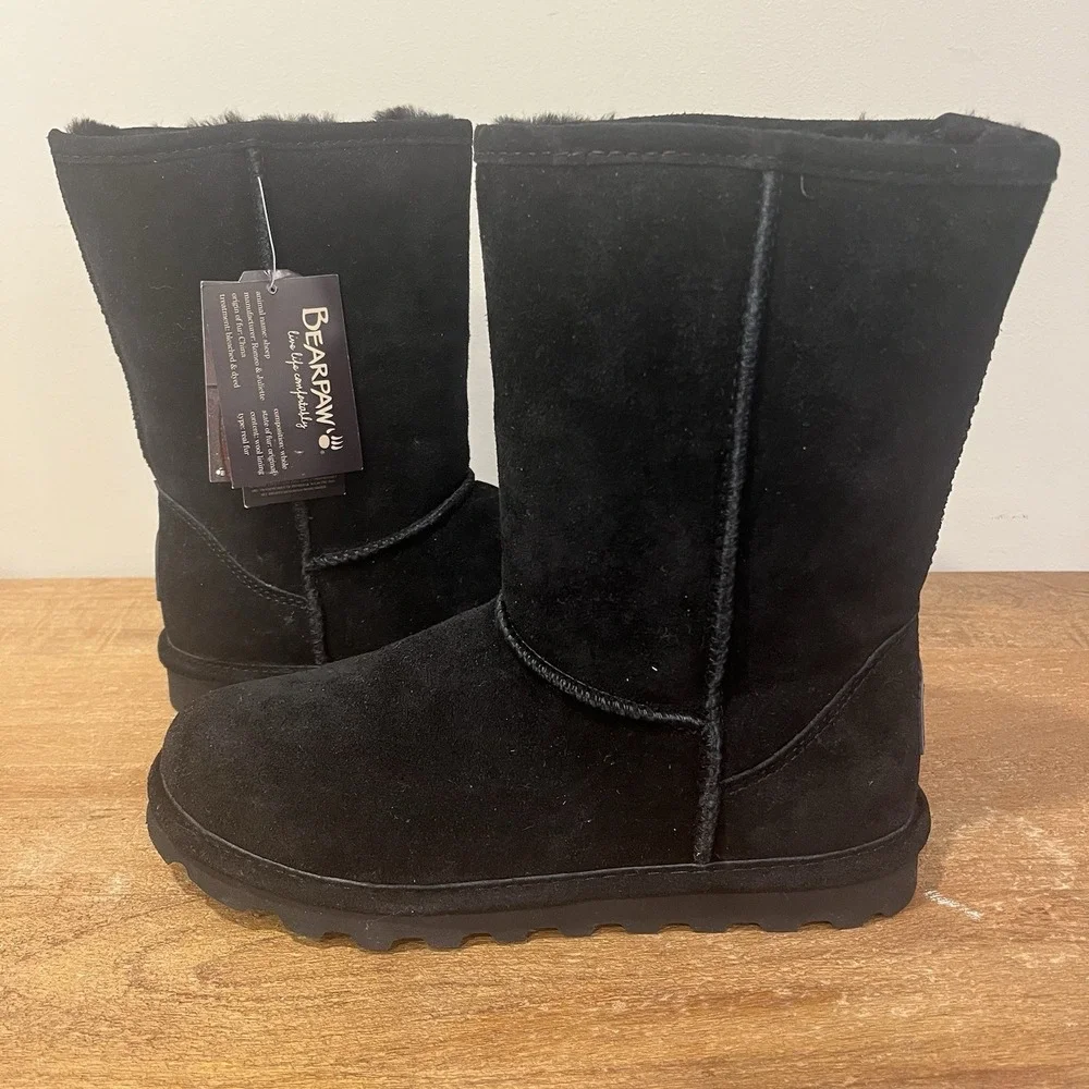 BearPaw new tags